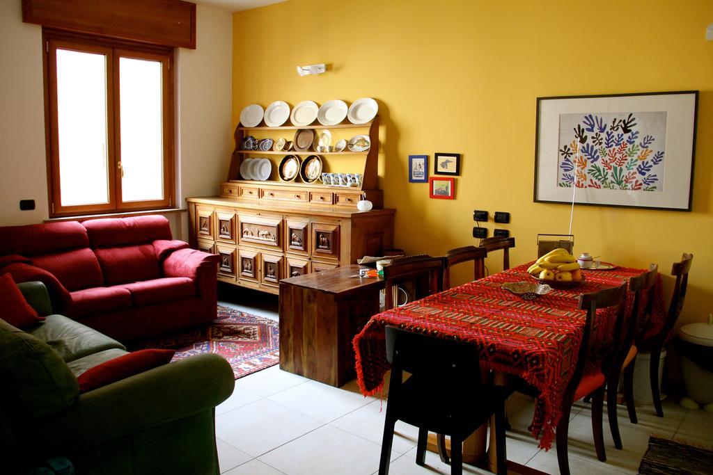 B&B Giacosa Μιλάνο Εξωτερικό φωτογραφία